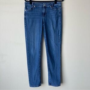 J. Jill Weekender Denim Jeans Size 6 Straight Leg
